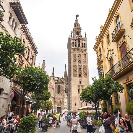 Mumu Luxury Suite Lirio Sevilla Exterior foto