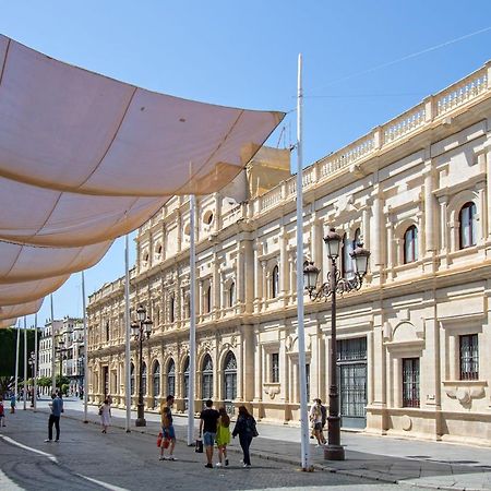 Mumu Luxury Suite Lirio Sevilla Exterior foto