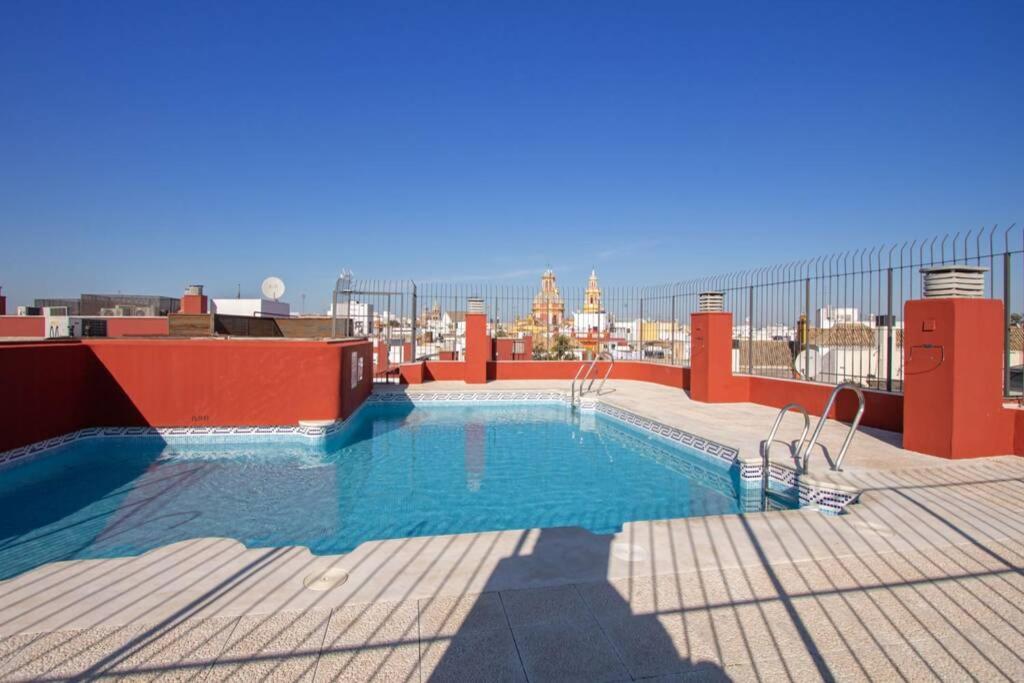 Mumu Luxury Suite Lirio Sevilla Exterior foto